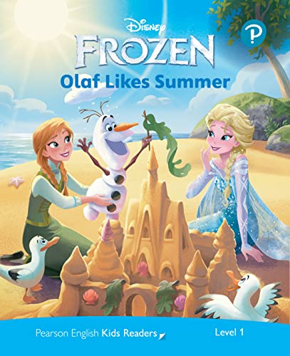 Level 1: Disney Kids Readers Olaf Likes Summer Pack (Pearson English Kids Readers)