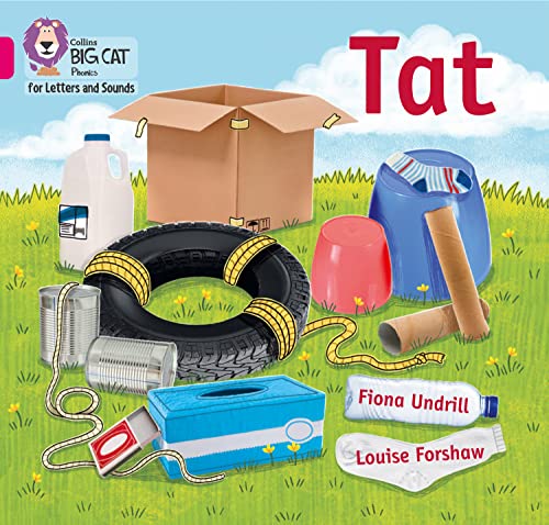 Tat : Band 01a/Pink a