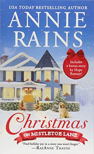 Christmas on Mistletoe Lane : With a Bonus Story!