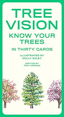 Tree Vision: Know Your Trees in 30 Cards