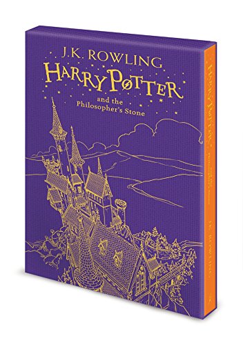 Harry Potter and the Philosopher's Stone: J.K. Rowling (HB/Box) (Gift Edition)