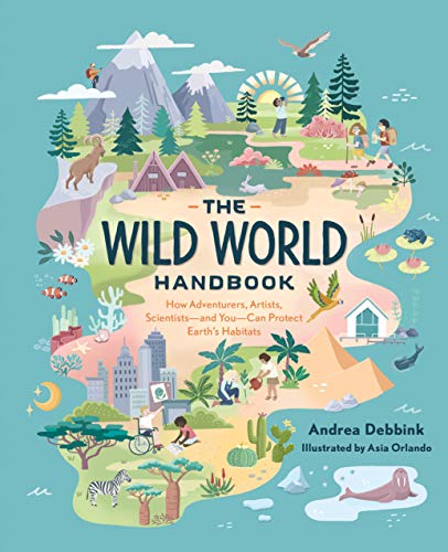 The Wild World Handbook : Habitats