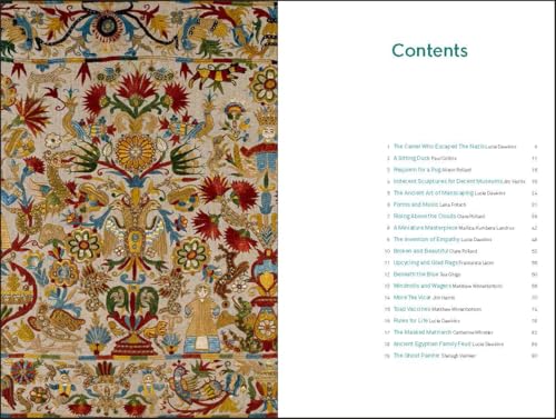 Museum Secrets: Hidden Stories from the Ashmolean