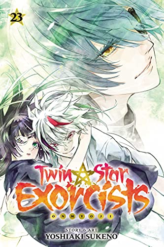 Twin Star Exorcists, Vol. 23: Onmyoji: Volume 23