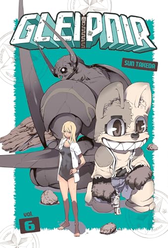 Gleipnir Gn Vol 06 (Mr) (C: 1-1-0)