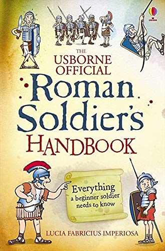 Roman Soldier's Handbook (Handbooks)