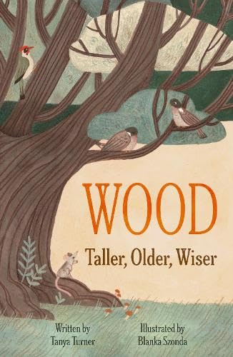 WOOD : Taller, Older, Wiser