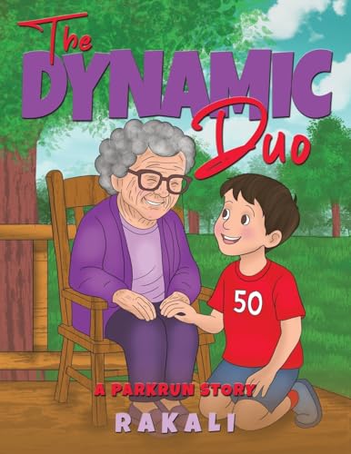 The Dynamic Duo : A Parkrun Story