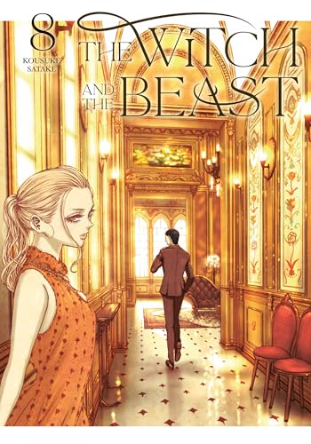 Witch And Beast Gn Vol 08 (C: 0-1-1)