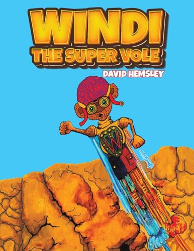 Windi – the Super Vole