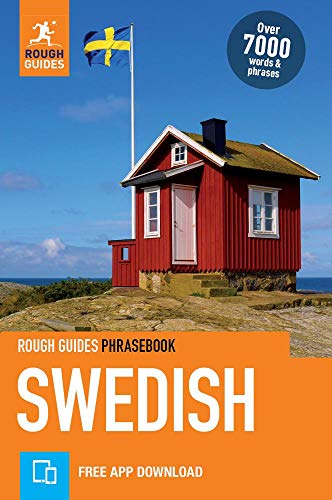 Rough Guides Phrasebook Swedish (Bilingual dictionary): (Bilingual dictionary)