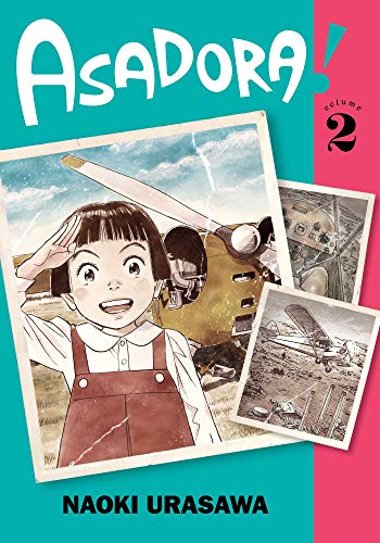 Asadora!, Vol. 2: Volume 2