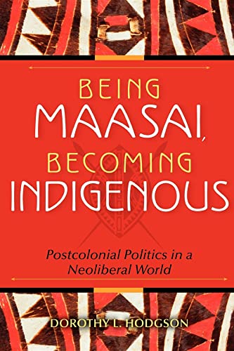 Being Maasai