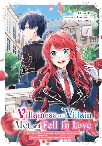 If Villainess & Villain Met & Fell In Love Gn Vol 01 (C: 0-1