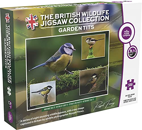Tits 500 Piece Puzzle