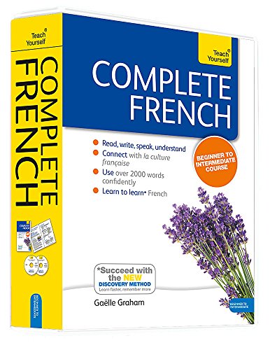 Teach Yourself Complete French (Book/CD Pack): Learn to Read, Write, Speak and Understand a New Language (Teach Yourself Language)