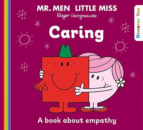 Mr. Men Little Miss: Caring (Mr. Men And Little Miss Discover You)