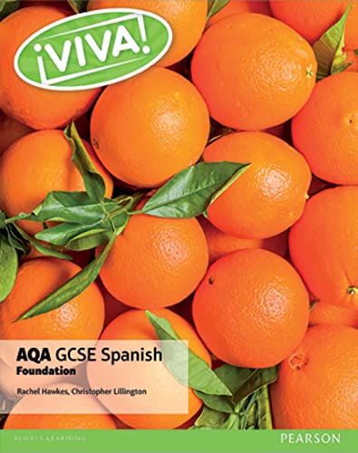 AQA GCSE Spanish Foundation (Viva! AQA GCSE Spanish)