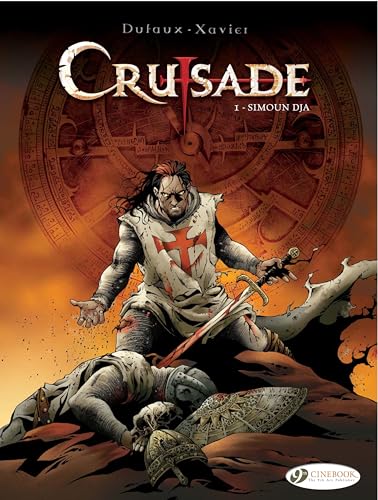 Crusade: v. 1: Simoun Dja