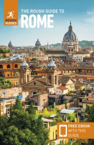 The Rough Guide to Rome (Travel Guide with Free eBook) (Rough Guides Main Series)