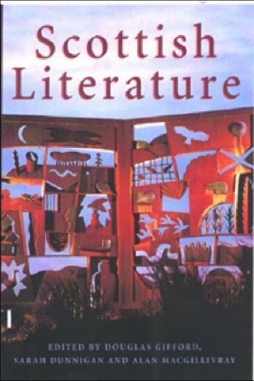 Scottish Literature : In English and Scots