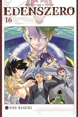 Edens Zero Gn Vol 16 (C: 0-1-1)