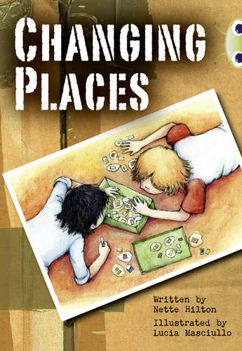 Changing Places: Brown A/3c C (Bug Club)