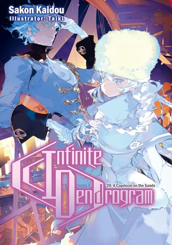 Infinite Dendrogram Light Novel Sc Vol 20 (C: 0-1-2)