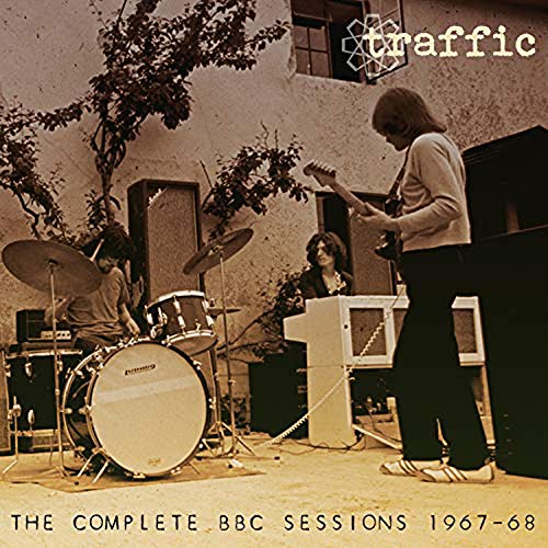 The Complete BBC Sessions, 1967-68