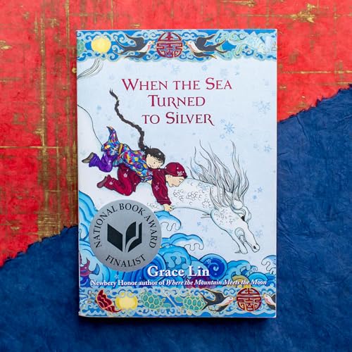 When the Sea Turned to Silver