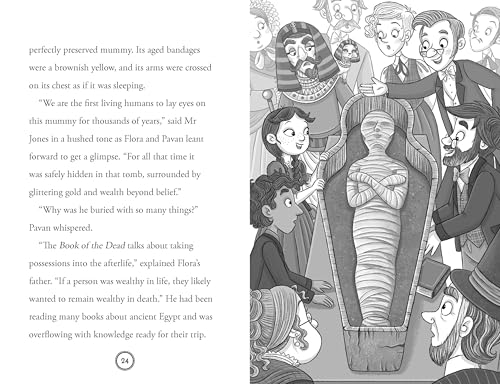 Flora Stormer and the Magic Feather : Book 3