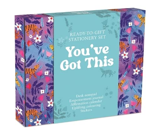 You've Got This