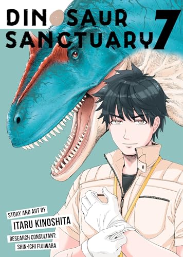 Dinosaur Sanctuary Vol. 7 : 7