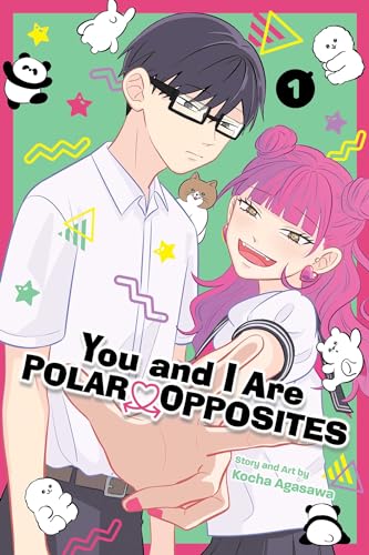 You and I Are Polar Opposites, Vol. 1 : 1