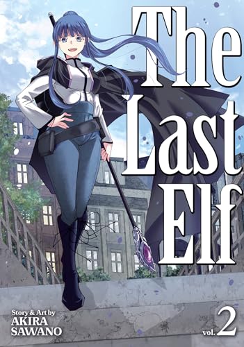 The Last Elf Vol. 2 : 2