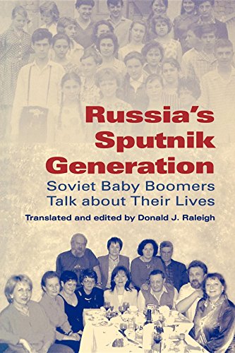 Russia's Sputnik Generation : Soviet Baby Boomers Talk About Their Lives