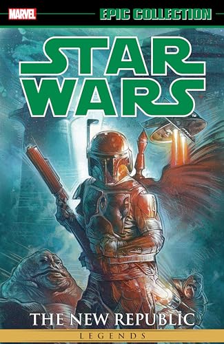 Star Wars Legends Epic Collection: The New Republic Vol. 7 (Star Wars Legends Epic Collection, 7)