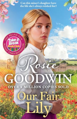 Our Fair Lily : The brand-new historical romance for 2024 that will keep you turning the page to the very end