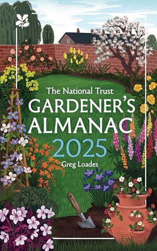 Gardener’s Almanac 2025 : A Month-by-Month Guide for Gardening Enthusiasts