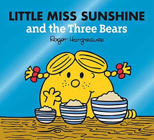 Little Miss Sunshine and the Three Bears
