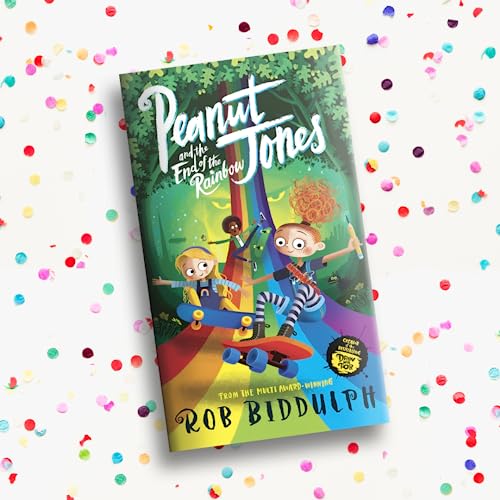 Peanut Jones and the End of the Rainbow