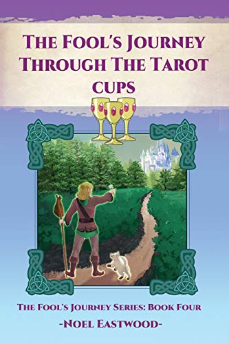 The Fool's Journey Through The Tarot Cups : 4