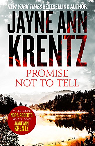 Promise Not To Tell (Cutler Sutter & Salinas 2)