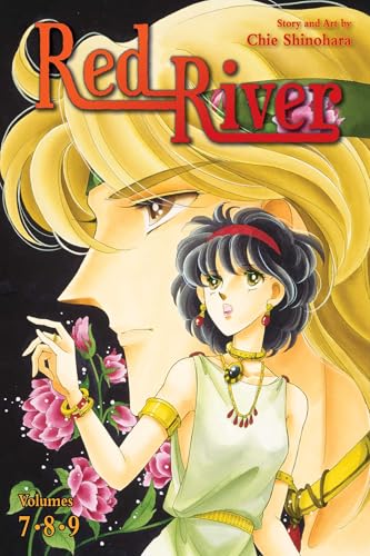 Red River (3-In-1 Edition), Vol. 3: Volume 3