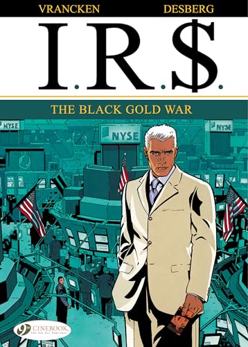 IR$: The Black Gold War: 6
