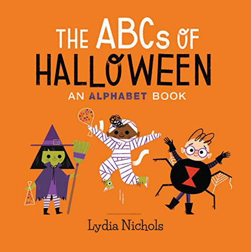 The ABCs of Halloween : An Alphabet Book