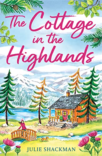 The Cottage in the Highlands : Book 3