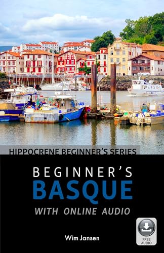 Beginner's Basque with Online Audio