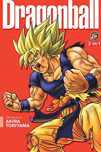 DRAGON BALL 3IN1 TP VOL 09: Includes vols. 25, 26 & 27: Volume 9 (Dragon Ball (3-in-1 Edition))