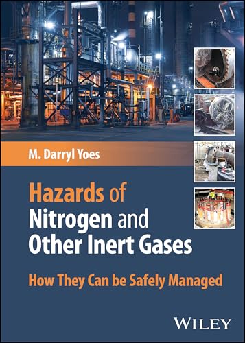 Hazards of Nitrogen and Other Inert Gases : How They Can be Safely Managed